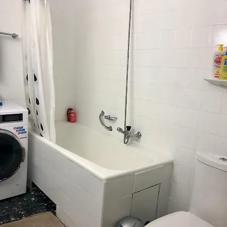 Appartement Cool & 2 Bedroom In Heart Of Eaux-vives *